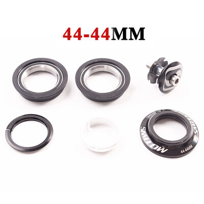 Mountain Bike Bearing Headset 44-55MM 44-56MM Aluminum Bicycle Components Part
Mountain Bike Bearing Headset 44-55MM 44-56MM Aluminum Bicycle Components Part
