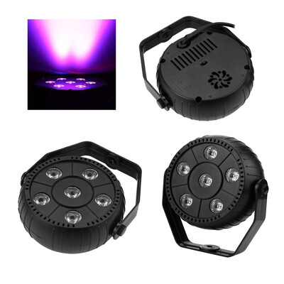 Gobestart 6X10W RGBW LED Stage PAR Lights Effect Lighting DMX-512 Channel Party Disco Sho
Gobestart 6X10W RGBW LED Stage PAR Lights Effect Lighting DMX-512 Channel Party Disco Sho