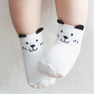 Cute Baby Toddler Cartoon Socks Cotton Socks Kids Ankle Non-Slip Socks With Ear
Cute Baby Toddler Cartoon Socks Cotton Socks Kids Ankle Non-Slip Socks With Ear