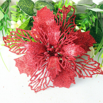 Tailored Romantic Rosette Hanging Charm Party Decoration Christmas Tree Ornament Flower
Tailored Romantic Rosette Hanging Charm Party Decoration Christmas Tree Ornament Flower