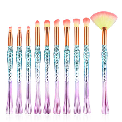〖Follure〗10Pcs Pro Makeup Brushes Set Foundation Powder Eyeshadow Eyeliner Lip Brush Tool
〖Follure〗10Pcs Pro Makeup Brushes Set Foundation Powder Eyeshadow Eyeliner Lip Brush Tool