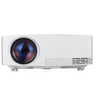 VIVIBRIGHT C80 LCD Home Theater Projector 1500 Lumens Support 1080P HDMI VGA USB for Laptop
VIVIBRIGHT C80 LCD Home Theater Projector 1500 Lumens Support 1080P HDMI VGA USB for Laptop