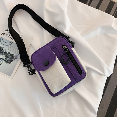 Sen series 2019 new tide Harajuku wind Messenger bag Korean version of the shoulder bag ins wild canvas net red small bag female
Sen series 2019 new tide Harajuku wind Messenger bag Korean version of the shoulder bag ins wild canvas net red small bag female