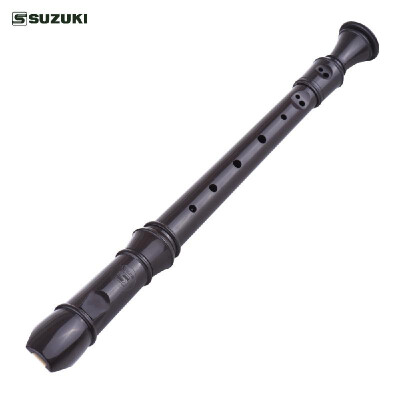 Suzuki SRG-405 Detachable Soprano Recorder German-style 8 Holes Key of G with Bag Clearing Rod Musical Wind Instrument Brown
Suzuki SRG-405 Detachable Soprano Recorder German-style 8 Holes Key of G with Bag Clearing Rod Musical Wind Instrument Brown
