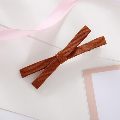 HOT Wholesale Bowknot Hairpin Kids Girls Hair Bow Clips Barrette Hair Clip Comestic Makeup Tools
HOT Wholesale Bowknot Hairpin Kids Girls Hair Bow Clips Barrette Hair Clip Comestic Makeup Tools