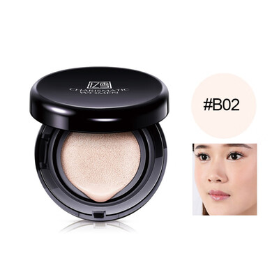 Long Lasting Moisturizing Air Cushion BB Cream Concealer Whitening Face Foundation Powder Natural Nude Cosmetic Makeup
Long Lasting Moisturizing Air Cushion BB Cream Concealer Whitening Face Foundation Powder Natural Nude Cosmetic Makeup