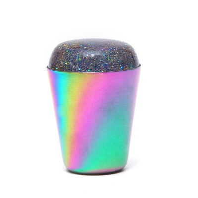 Colorful Handle Nail Stamper Shining Holographic Head Clear Silicone Stamper for Nail Art Stamping Plate
Colorful Handle Nail Stamper Shining Holographic Head Clear Silicone Stamper for Nail Art Stamping Plate