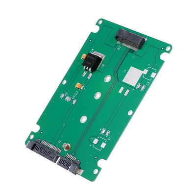 NGFF M2 SSD to 22Pin SATA III Converter Adapter with 25 Enclosure 2280 2260 2242 2230 SSD
NGFF M2 SSD to 22Pin SATA III Converter Adapter with 25 Enclosure 2280 2260 2242 2230 SSD