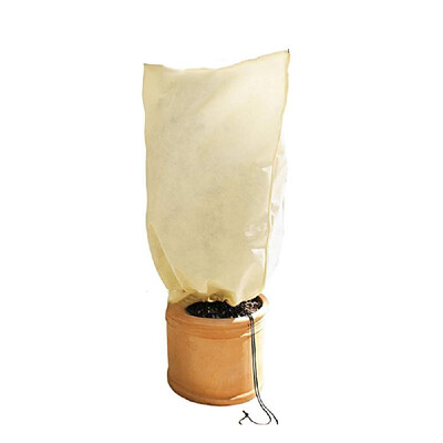 Outdoor Garden Plant Protective Bag Winter Plant Protector Frostproof Bag Nonwoven Plant Cover Nursery Bag
Outdoor Garden Plant Protective Bag Winter Plant Protector Frostproof Bag Nonwoven Plant Cover Nursery Bag