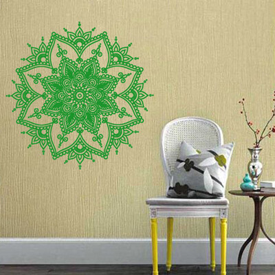 〖Follure〗Mandala Flower Indian Bedroom Wall Decal Art Stickers Mural Home Vinyl Family BK
〖Follure〗Mandala Flower Indian Bedroom Wall Decal Art Stickers Mural Home Vinyl Family BK