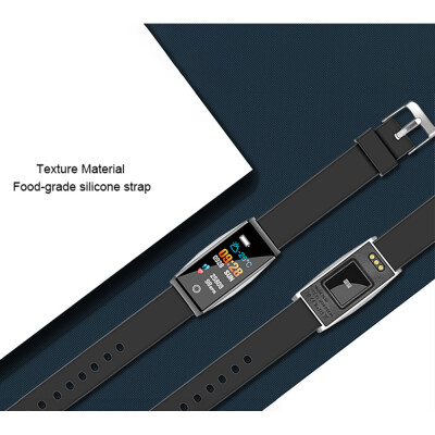 096" Colorful Display Multi-functional Smart Bracelet Touch Screen BT40 Smartwatch Wristband Watch Supports Heart RateBlood Pre
096" Colorful Display Multi-functional Smart Bracelet Touch Screen BT40 Smartwatch Wristband Watch Supports Heart RateBlood Pre