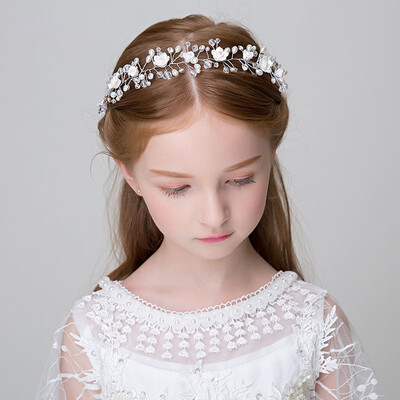 Childrens hair accessories girls princess hairpin headband beautiful handmade Korean hair band accessories girl headband baby hea
Childrens hair accessories girls princess hairpin headband beautiful handmade Korean hair band accessories girl headband baby hea