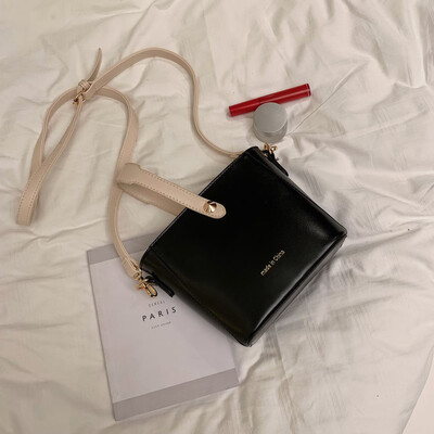 Tailored Womens Fashion Pure-colour Slant Bag Single Shoulder Bag Purse Messenger Bag
Tailored Womens Fashion Pure-colour Slant Bag Single Shoulder Bag Purse Messenger Bag