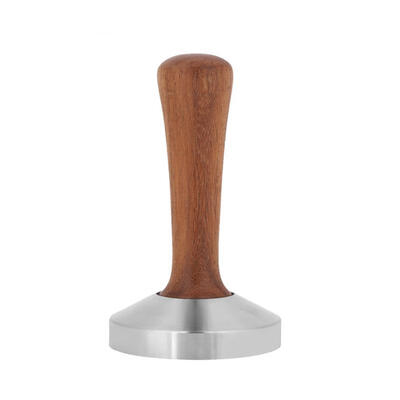 Greensen Practical Stainless Steel Coffee Tamper Espresso Powder Flat Press Hammer 58mm
Greensen Practical Stainless Steel Coffee Tamper Espresso Powder Flat Press Hammer 58mm
