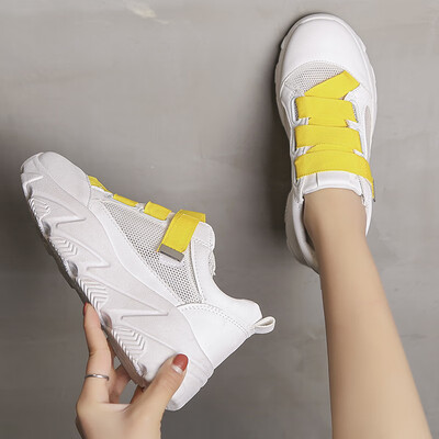 Small white shoes female 2019 summer new net red wild breathable tide shoes autumn net shoes foreign canvas shoes summer
Small white shoes female 2019 summer new net red wild breathable tide shoes autumn net shoes foreign canvas shoes summer