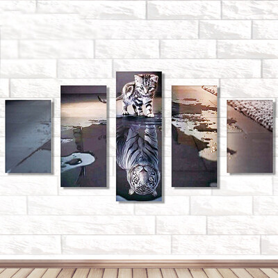Toponeto Full Drill DIY 5D Diamond Painting Embroidery Cross Crafts Stitch Kit Home Decor
Toponeto Full Drill DIY 5D Diamond Painting Embroidery Cross Crafts Stitch Kit Home Decor