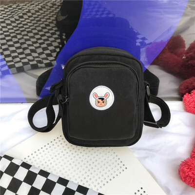 Uzzang a former Japanese student with a fresh one-shoulder bag feels like a girl with an oblique bag&a canvas bag
Uzzang a former Japanese student with a fresh one-shoulder bag feels like a girl with an oblique bag&a canvas bag
