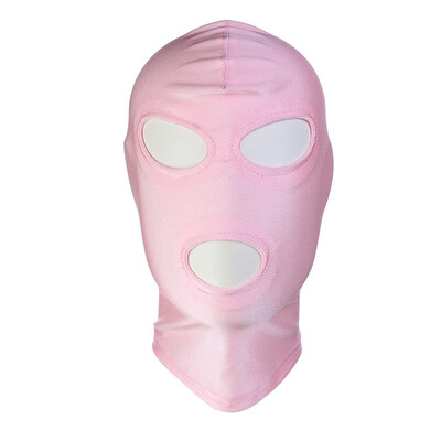 FUNNYBUNNY Black Breathable Face Cover Spandex Zentai Costume Hood Mask Scary Mask Halloween Mask Adults Full Face
FUNNYBUNNY Black Breathable Face Cover Spandex Zentai Costume Hood Mask Scary Mask Halloween Mask Adults Full Face