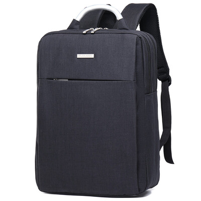 156" computer bag portable mens business backpack shoulder bag large-capacity travel backpack fashion bag
156" computer bag portable mens business backpack shoulder bag large-capacity travel backpack fashion bag