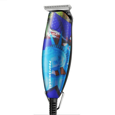 Kemei KM-7021 Electric Engraving Hair Clipper Hair Trimmer Cutting Machine
Kemei KM-7021 Electric Engraving Hair Clipper Hair Trimmer Cutting Machine