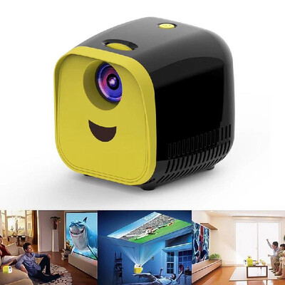 Mini LCD Projector Support 1080P Cute Kids Projector Childrens LED Projector Built-in HiFi For Home Media Player Support TF Card
Mini LCD Projector Support 1080P Cute Kids Projector Childrens LED Projector Built-in HiFi For Home Media Player Support TF Card