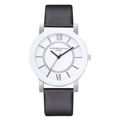 High Quality Women Watches Simple Style Dial Ladies Quartz Wristwatch Candy Colors Leather Strap Clock Casual Reloj Mujer
High Quality Women Watches Simple Style Dial Ladies Quartz Wristwatch Candy Colors Leather Strap Clock Casual Reloj Mujer