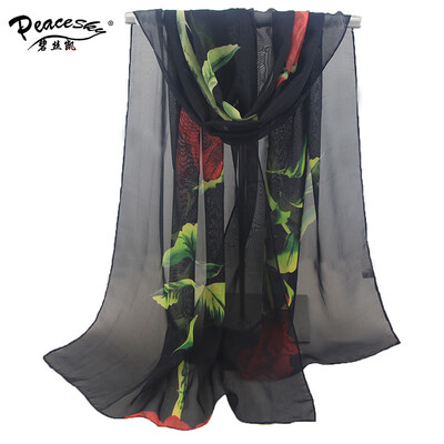 Spring&summer new high-end chiffon ladies rose silk scarf sunscreen shawl beach towel manufacturers wholesale SW135
Spring&summer new high-end chiffon ladies rose silk scarf sunscreen shawl beach towel manufacturers wholesale SW135
