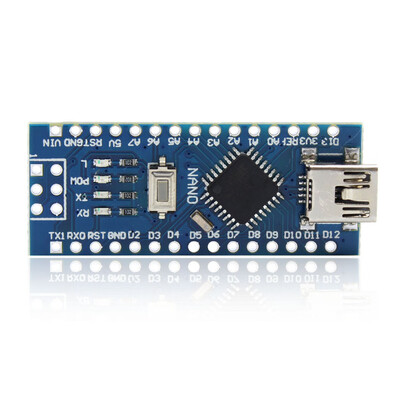 landa tianrui LDTR - ZD001 Nano V30 ATmega328P Improve Controller Board USB Driver for Arduino
landa tianrui LDTR - ZD001 Nano V30 ATmega328P Improve Controller Board USB Driver for Arduino