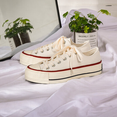 Comet EVENSTAR platform canvas shoes female students Korean version of Harajuku ulzzang wild ins increased shoes
Comet EVENSTAR platform canvas shoes female students Korean version of Harajuku ulzzang wild ins increased shoes