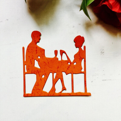 Lovers Pattern DIY Creative Carbon Steel Cutting Dies Embossing Stencil Template For Card Making Scrapbooking Decorations
Lovers Pattern DIY Creative Carbon Steel Cutting Dies Embossing Stencil Template For Card Making Scrapbooking Decorations