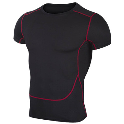 Toponeto Mens Fitness Short Sleeves Rashguard T-Shirt Bodybuilding Skin Tight-drying Tops
Toponeto Mens Fitness Short Sleeves Rashguard T-Shirt Bodybuilding Skin Tight-drying Tops