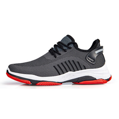 2019 New Mesh Sneakers Vulcanized Rubber Shoes Male Casual Comfort Men Trainers Plus Size Wear-resistant Non-slip Red Footwear
2019 New Mesh Sneakers Vulcanized Rubber Shoes Male Casual Comfort Men Trainers Plus Size Wear-resistant Non-slip Red Footwear