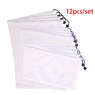 Gobestart 6pcs Reusable Produce Bags Eco Friendly Shopping Vegetable Fruit Toys Storage
Gobestart 6pcs Reusable Produce Bags Eco Friendly Shopping Vegetable Fruit Toys Storage