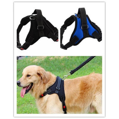 Durable&breathable Adjustable Pet dog cat vest harness Suitable for outdoor walks Cycling
Durable&breathable Adjustable Pet dog cat vest harness Suitable for outdoor walks Cycling