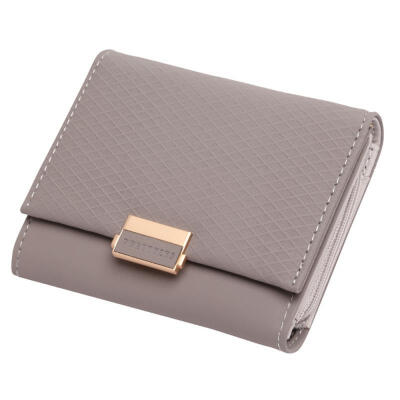 Womens PU Leather Wallet Purse With Snap Button Closure Card Photo Holder Note Compartment Zipper Pocket
Womens PU Leather Wallet Purse With Snap Button Closure Card Photo Holder Note Compartment Zipper Pocket