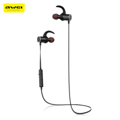 Awei AK8 Waterproof Magic Magnet Attraction Bluetooth 41 Sports Headphones with Microphone On-ear Control
Awei AK8 Waterproof Magic Magnet Attraction Bluetooth 41 Sports Headphones with Microphone On-ear Control