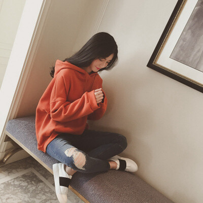 Autumn Women Hoodies Casual Long Sleeve Pullovers Sweatshirts Fashion Corduroy Loose Female Embroidery Hooded Tops Outwear
Autumn Women Hoodies Casual Long Sleeve Pullovers Sweatshirts Fashion Corduroy Loose Female Embroidery Hooded Tops Outwear