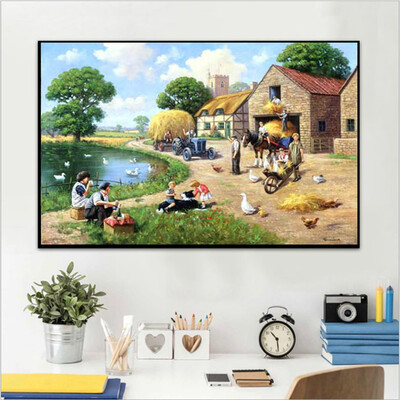 Gobestart Embroidery Paintings Rhinestone Pasted DIY Diamond Painting Cross Stitch 5D
Gobestart Embroidery Paintings Rhinestone Pasted DIY Diamond Painting Cross Stitch 5D