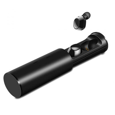 TWS-19 Dual Wireless Bluetooth 50 Noise Cancelling HiFi Sports 3D Stereo Headset Built-in Mic with Magnetic Charging Case
TWS-19 Dual Wireless Bluetooth 50 Noise Cancelling HiFi Sports 3D Stereo Headset Built-in Mic with Magnetic Charging Case