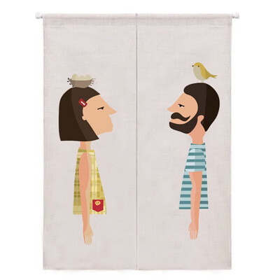 85120cm Modern And Simple British Style Curtains Bedroom Living Room Entrance Half Curtain Cartoon Personal Decoration
85120cm Modern And Simple British Style Curtains Bedroom Living Room Entrance Half Curtain Cartoon Personal Decoration