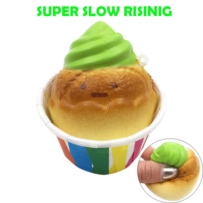 Gotoamei Mini Adorable Cake Super Slow Rising Kids Fun Stress Reliever Decompression Toy
Gotoamei Mini Adorable Cake Super Slow Rising Kids Fun Stress Reliever Decompression Toy
