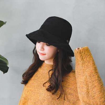 Autumn 2019 new fisherman hat fashion Korean version of small fresh solid color corduroy bonnet street tide cap wholesale
Autumn 2019 new fisherman hat fashion Korean version of small fresh solid color corduroy bonnet street tide cap wholesale