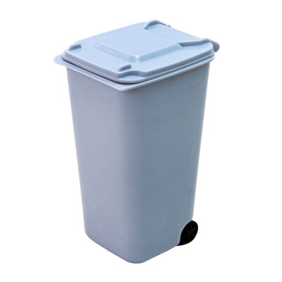 Gobestart Mini Plastic Trash Can Storage Bin Desktop Organizer Pen Pencil Holder
Gobestart Mini Plastic Trash Can Storage Bin Desktop Organizer Pen Pencil Holder
