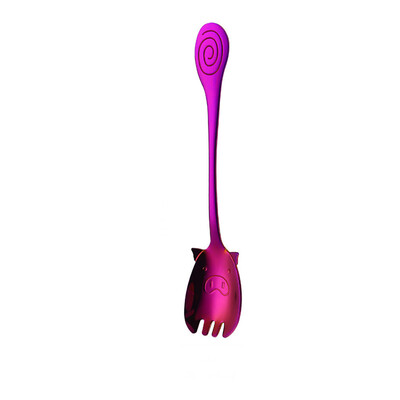 Toponeto Colorful Spoon Handle Spoons Flatware Ice Cream Drinking Tools Kitchen Gadget
Toponeto Colorful Spoon Handle Spoons Flatware Ice Cream Drinking Tools Kitchen Gadget