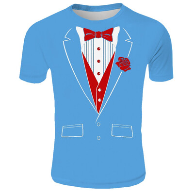 Toponeto Mens New Summer T-shirt With Round Neck Short Sleeve Blue Flame 3D Printed Top
Toponeto Mens New Summer T-shirt With Round Neck Short Sleeve Blue Flame 3D Printed Top