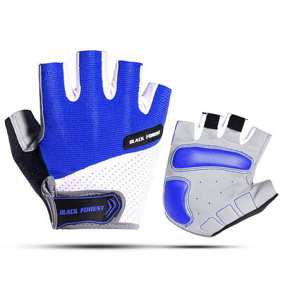 A Pair Fitness Half Finger Gloves Outdoor Mountaineering Riding Sports Non-Slip Wear Fingerless Gloves
A Pair Fitness Half Finger Gloves Outdoor Mountaineering Riding Sports Non-Slip Wear Fingerless Gloves