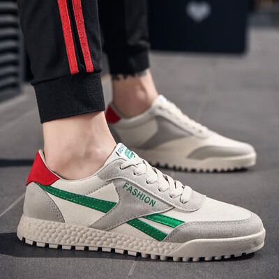 Canvas Shoes Mens Korean Version Baitao Students Leisure Shoes Spiritual BoysRed Social Cloth Shoes
Canvas Shoes Mens Korean Version Baitao Students Leisure Shoes Spiritual BoysRed Social Cloth Shoes