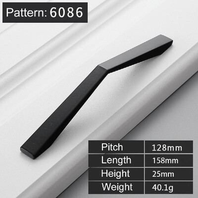 American Style Black Cabinet Handles Solid Aluminum Alloy Kitchen Cupboard Pulls Drawer Knobs Furniture Handle Hardware
American Style Black Cabinet Handles Solid Aluminum Alloy Kitchen Cupboard Pulls Drawer Knobs Furniture Handle Hardware