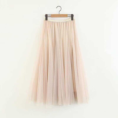 Roseonmyhand Women Girls Big Swing Tulle Pleated Long Maxi Tutu Skirt High Waist Net Skirt
Roseonmyhand Women Girls Big Swing Tulle Pleated Long Maxi Tutu Skirt High Waist Net Skirt