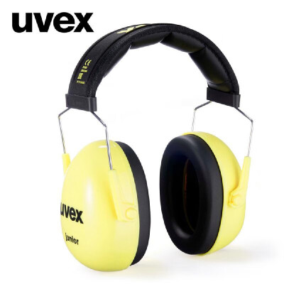 1Pc UVEX K junior Kids Soundproof Earmuffs Noise Reduction Foam Earmuffs 29dB SNR Adjustable Headband Ear Defenders for 2-14 Years
1Pc UVEX K junior Kids Soundproof Earmuffs Noise Reduction Foam Earmuffs 29dB SNR Adjustable Headband Ear Defenders for 2-14 Years